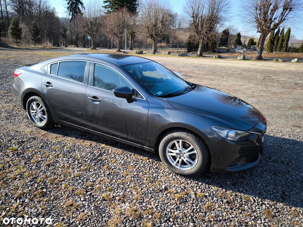 Mazda 6 2.2 D Skypassion I-ELoop - 7