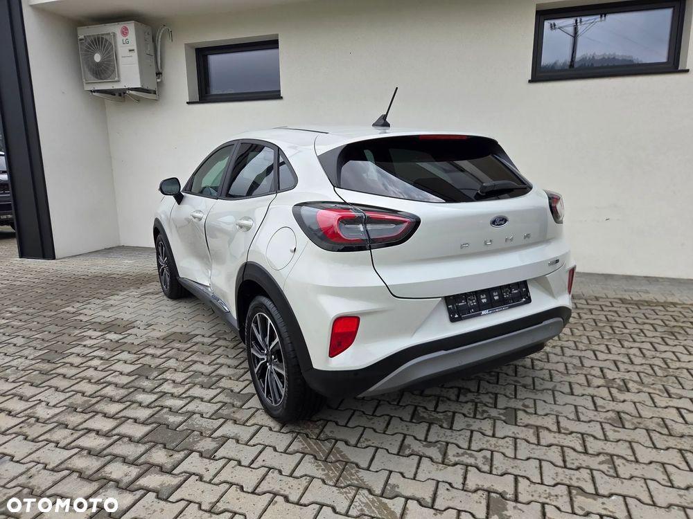 Ford Puma - 3