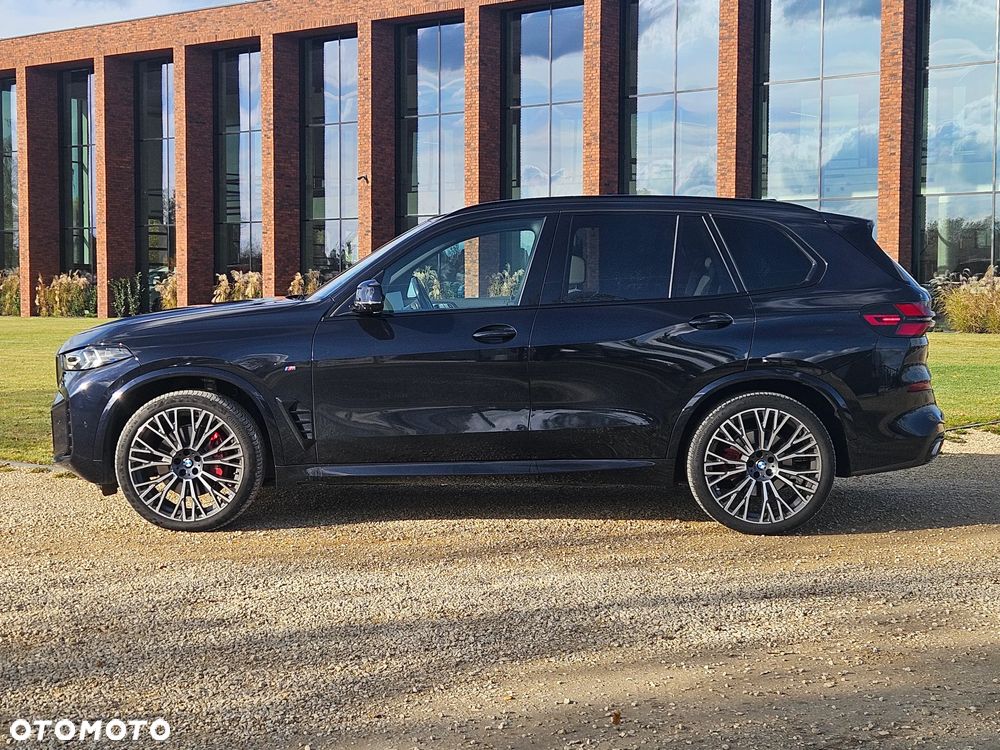 BMW X5 xDrive40d mHEV sport - 3