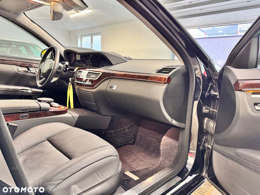Mercedes-Benz Klasa S 350 7G-TRONIC - 18