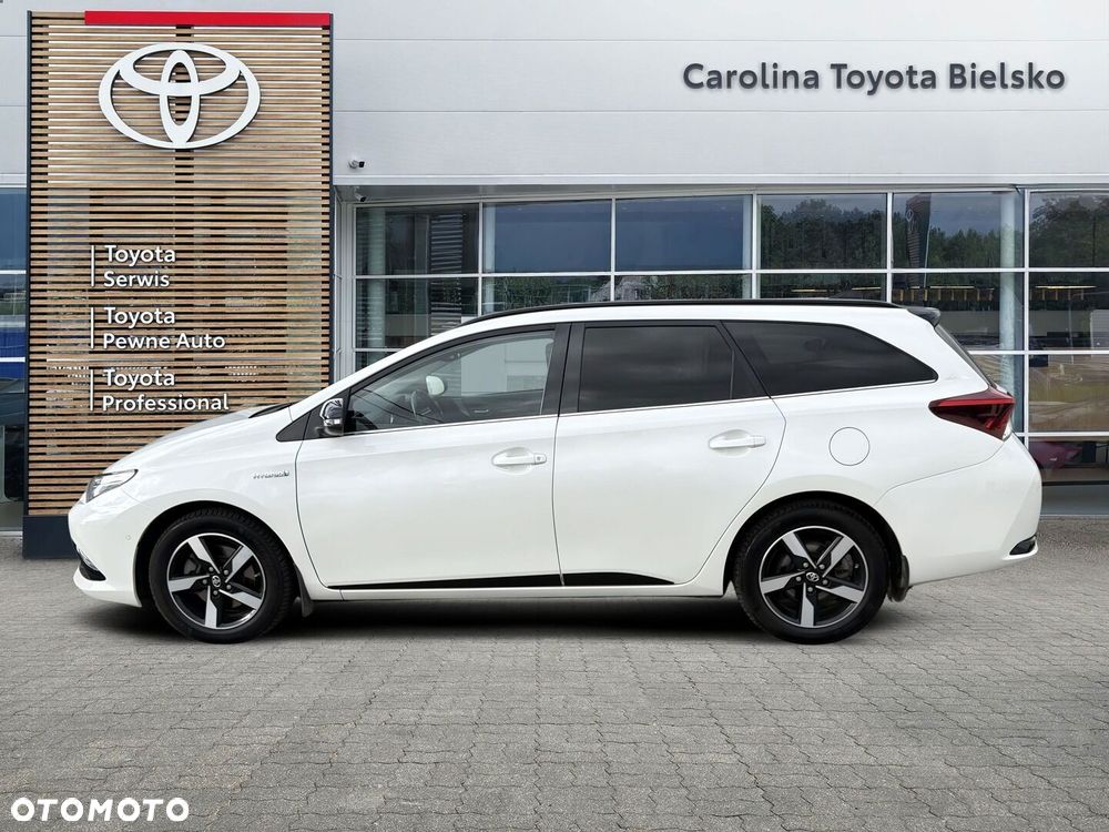Toyota Auris - 3