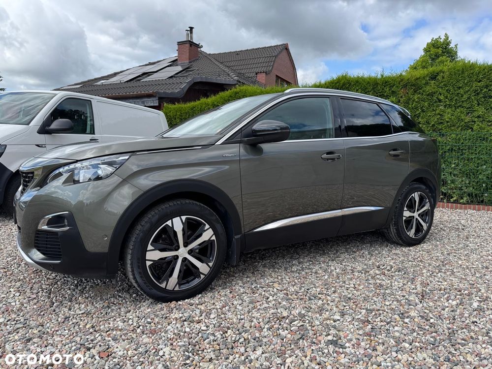 Peugeot 3008 1.5 BlueHDi Crossway S&S EAT8 - 1