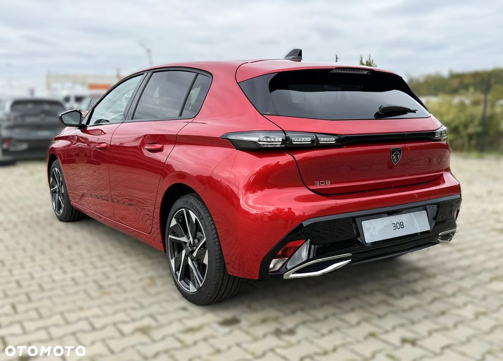Peugeot 308 - 4