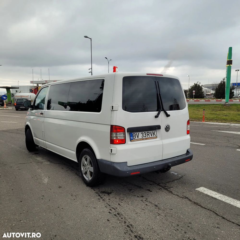 Volkswagen Transporter T5 7FD122/WF2/ZP1/1T3 - 6