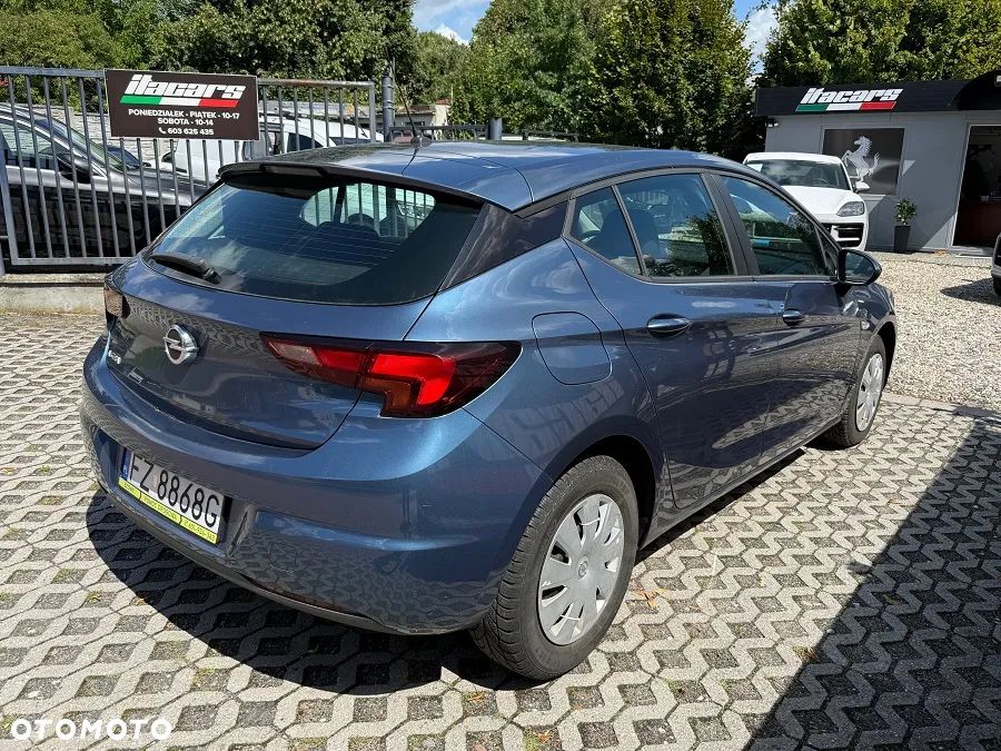 Opel Astra 1.4 Selection - 6