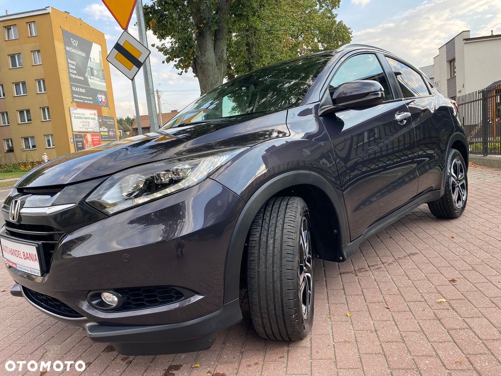 Honda HR-V 1.6 i-DTEC Executive (ADAS) - 21