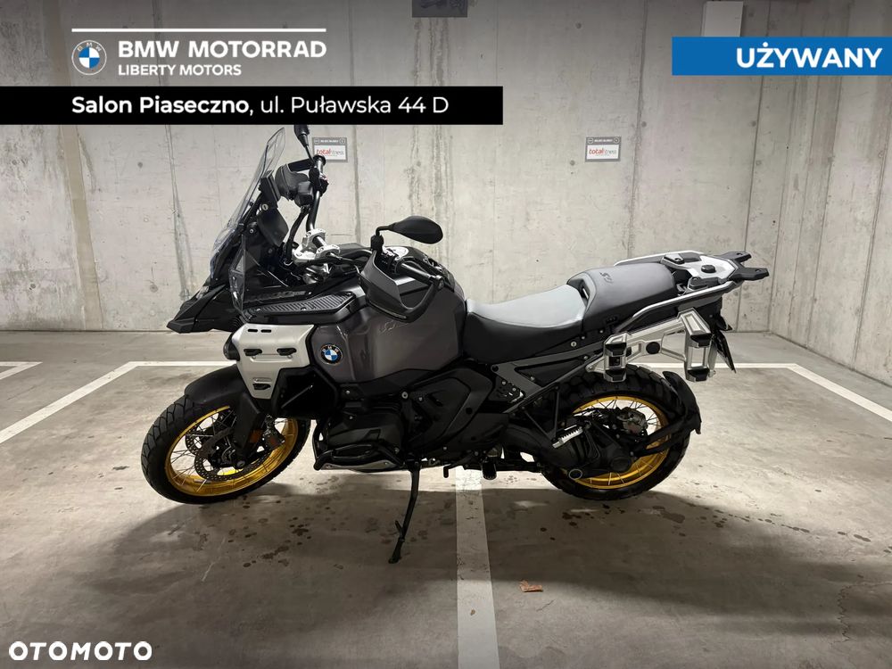 BMW GS - 1
