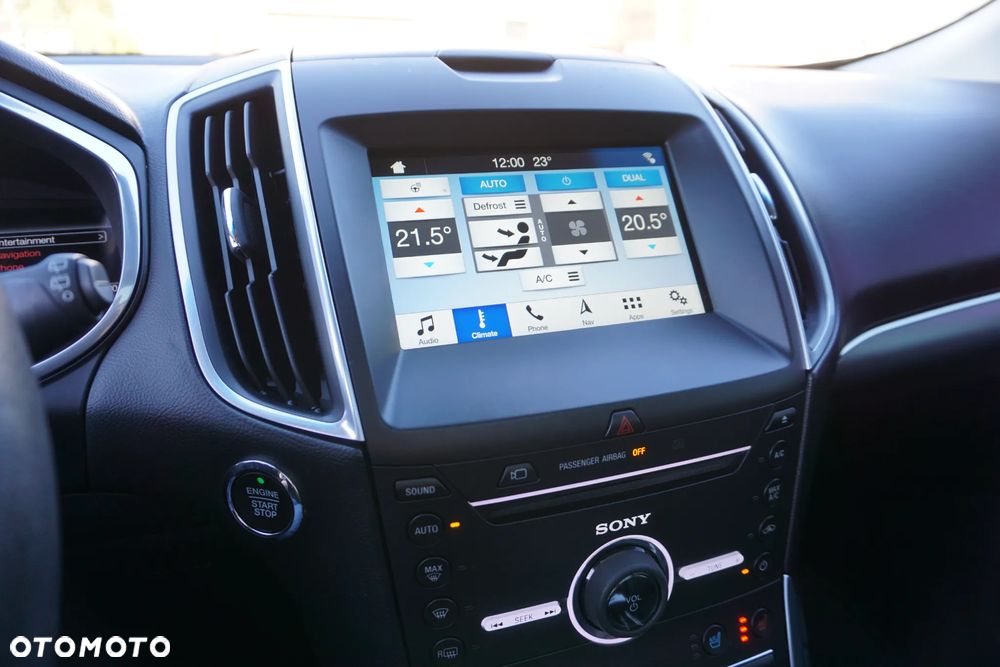 Ford Edge - 19