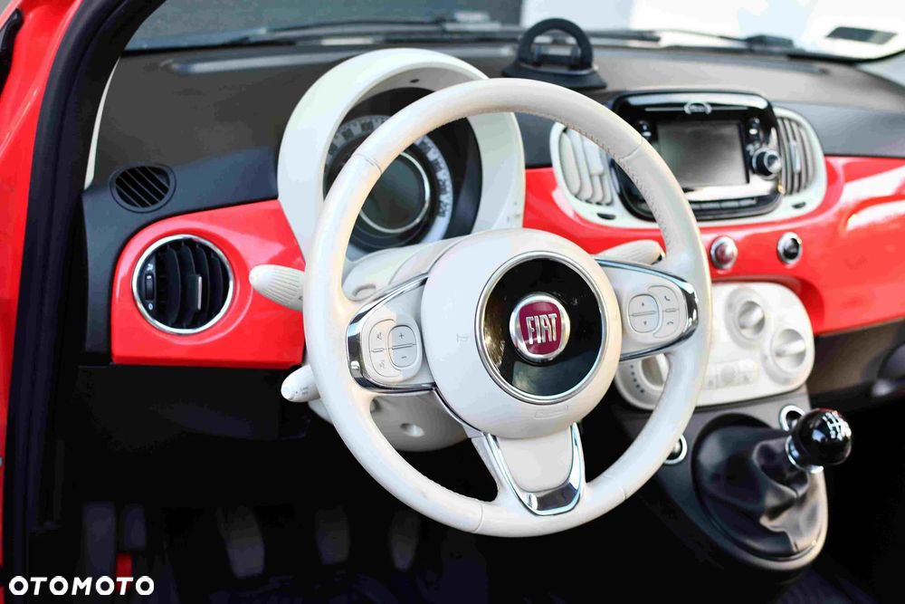 Fiat 500 1.2 Lounge - 20