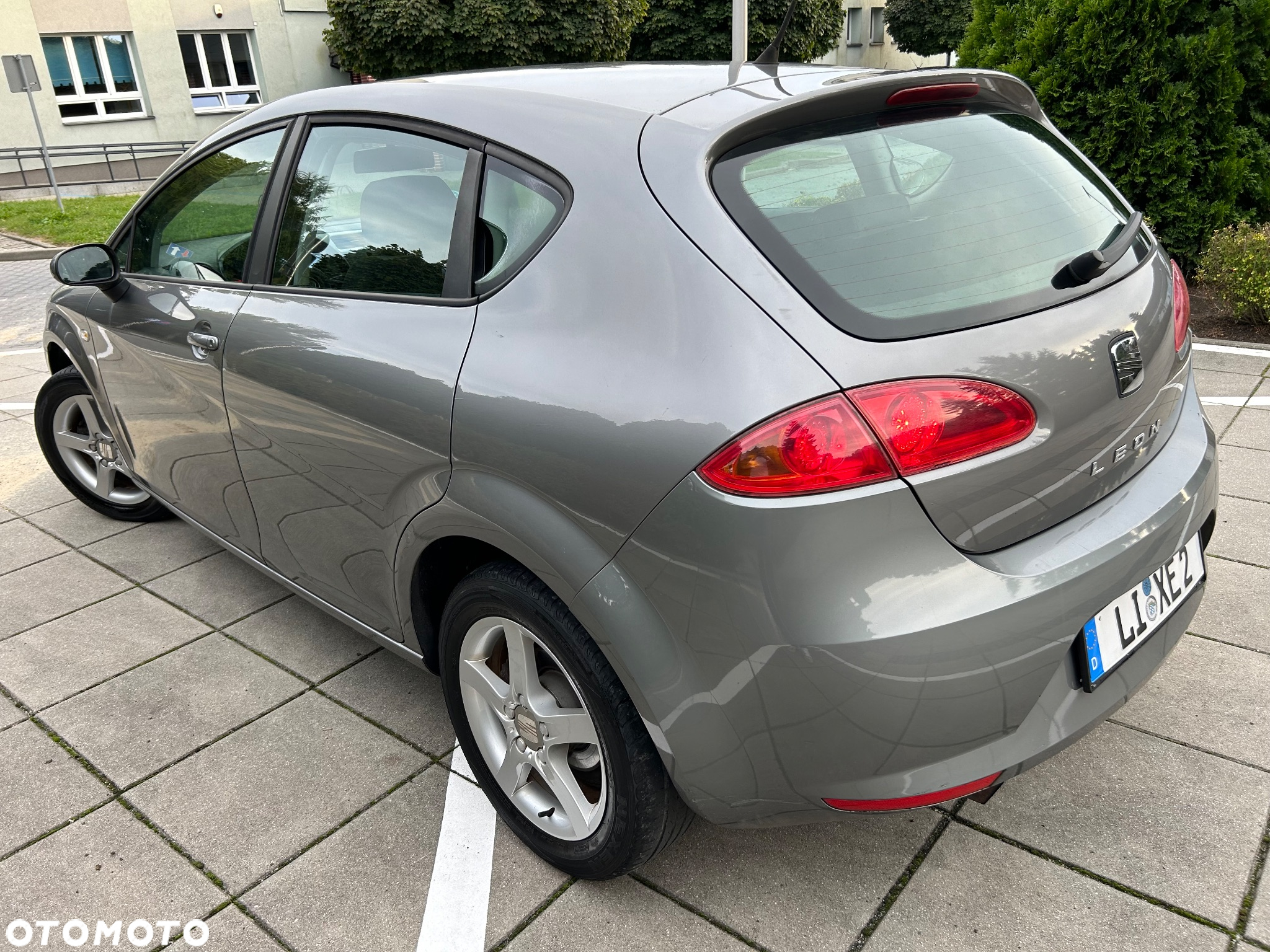 Seat Leon 1.6 Comfort Limited - 16