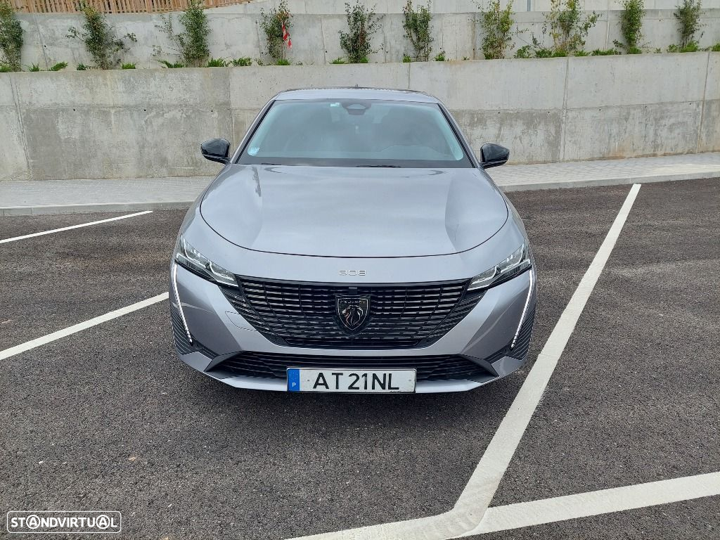 Peugeot 308 SW 1.5 BlueHDi Allure - 7