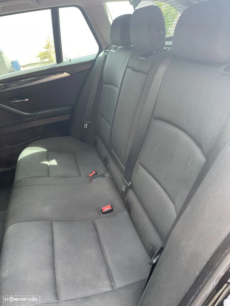 BMW 520 d Pack M Auto - 13