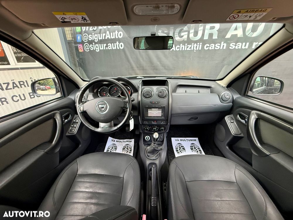Dacia Duster 1.2 TCe 4x4 Laureate - 18