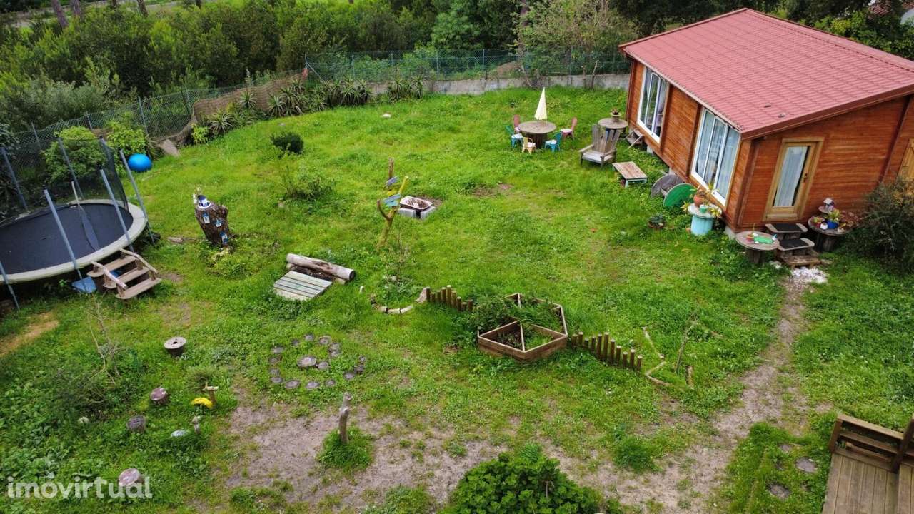 Terreno Urbano de 1.427 m2 no Banzão - Colares- Sintra - Grande imagem: 3/33