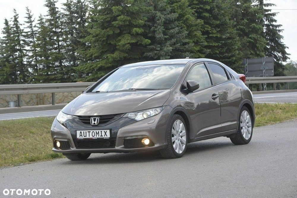 Honda Civic 1.8i-VTEC i-SHIFT Executive - 2