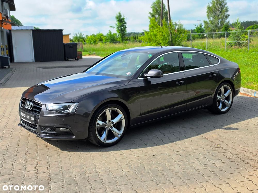 Audi A5 Sportback 2.0 TFSI Quattro S tronic - 5