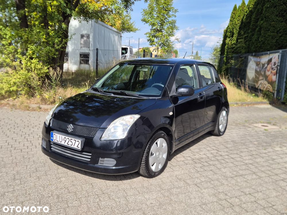 Suzuki Swift 1.3 Comfort XL - 1