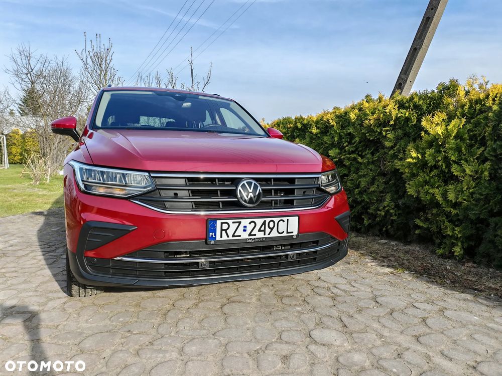 Volkswagen Tiguan 1.5 TSI EVO Elegance DSG - 9