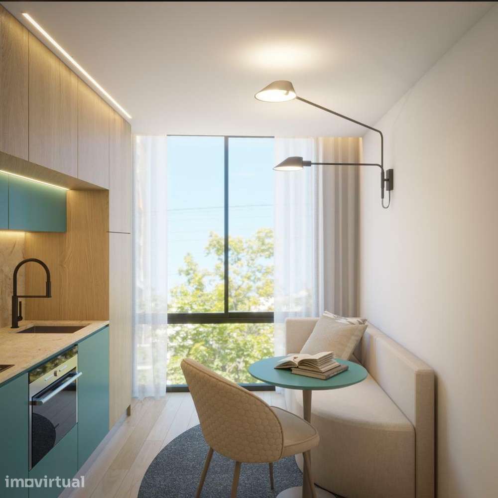 Apartamento T0 em Braga (São Vicente) - Grande imagem: 3/9