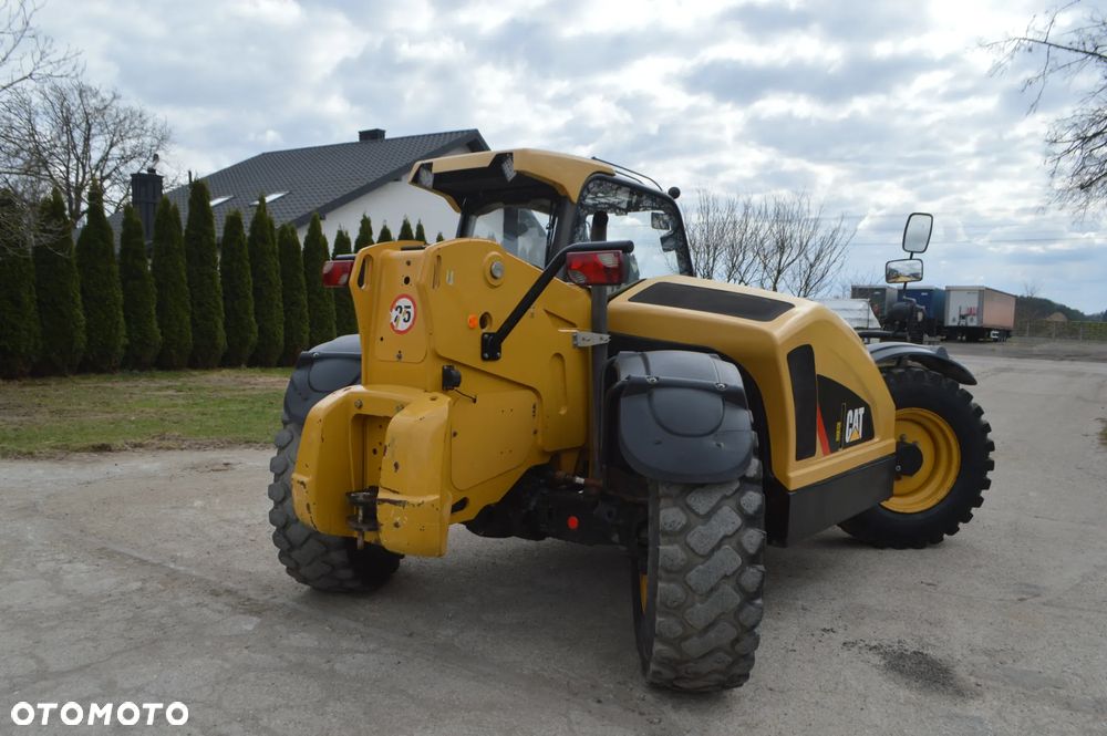 Caterpillar CAT TH 407C *2015* - 10