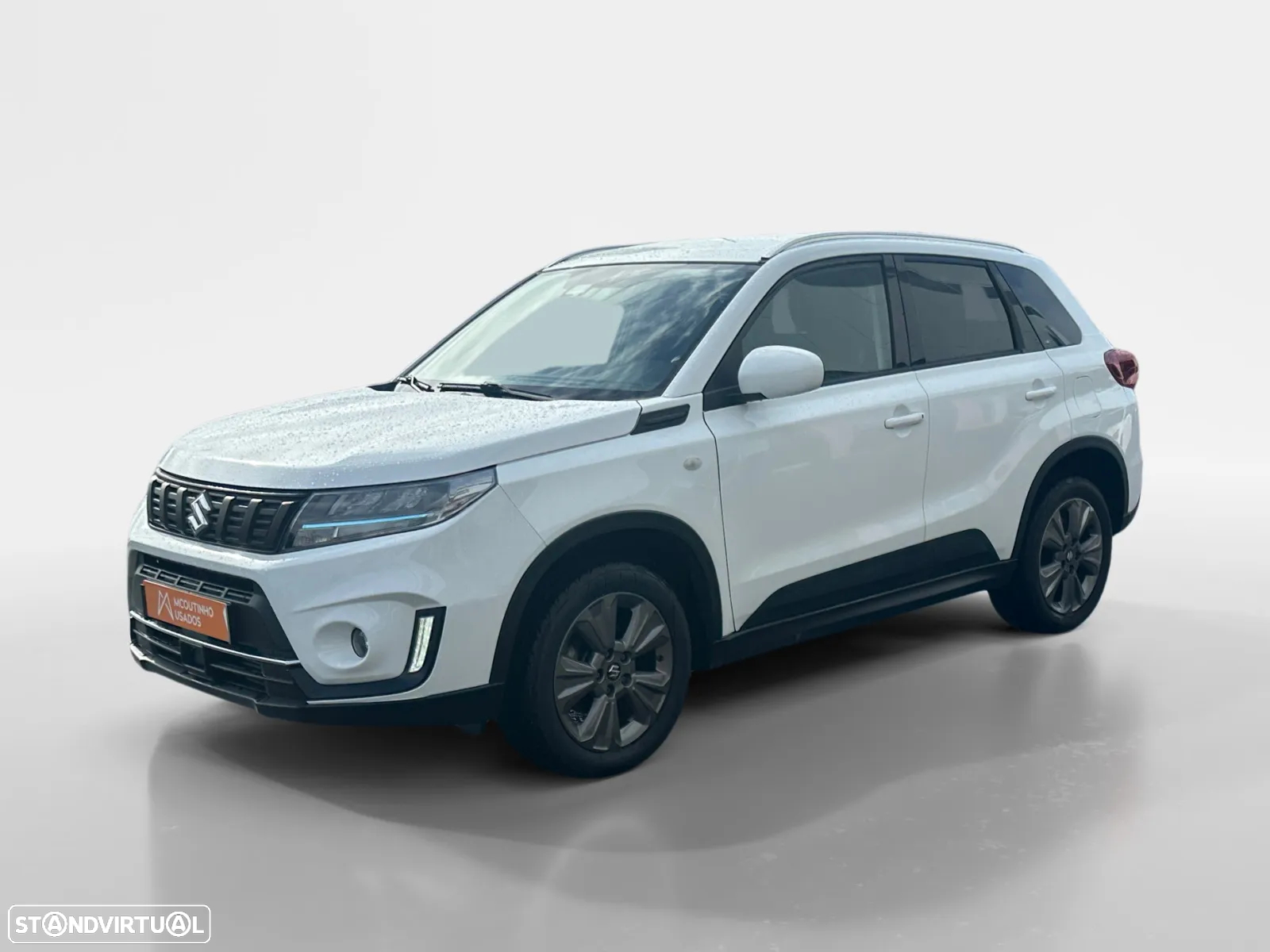 Suzuki Vitara 1.4T S1 Mild Hybrid - 2