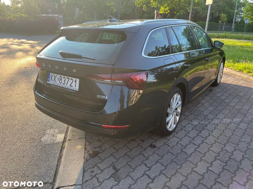 Skoda Octavia 1.5 TSI e-Tec Style DSG - 15