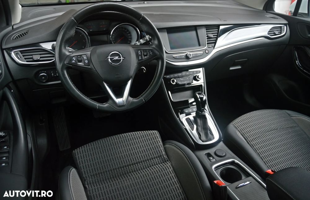 Opel Astra 1.5 D Start/Stop Automatik Elegance - 28