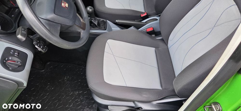 Seat Ibiza 1.4 16V Reference - 10