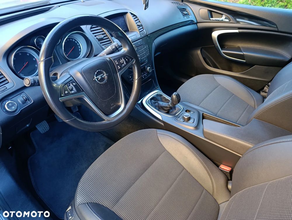 Opel Insignia 2.0 CDTI ecoFLEX Business Cosmo - 27