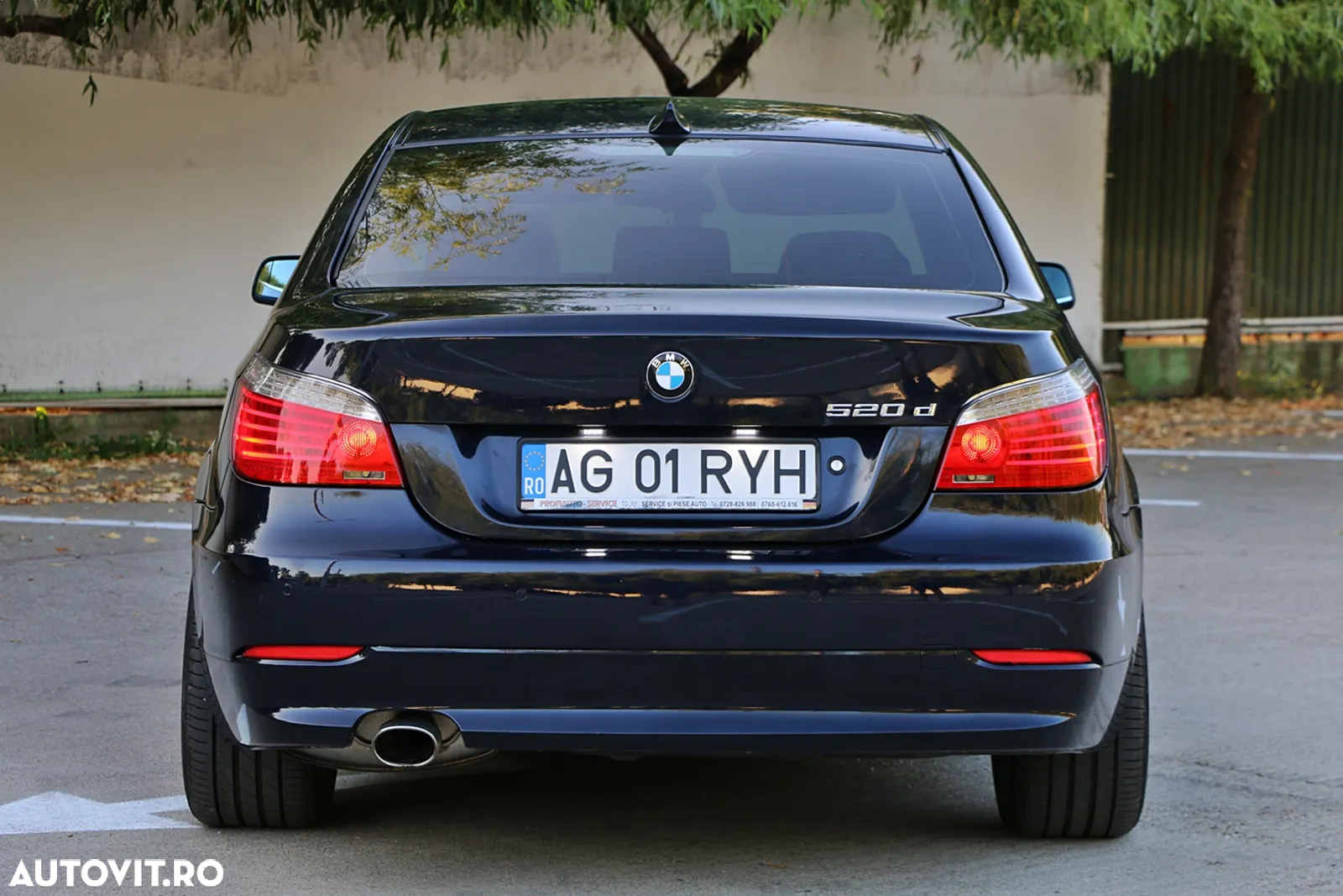 BMW Seria 5 - 17