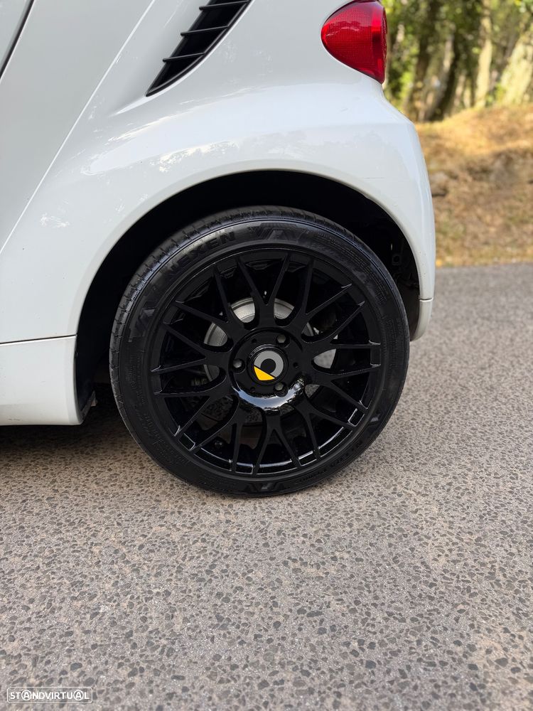 Smart ForTwo Coupé 1.0 mhd Passion 71 - 15