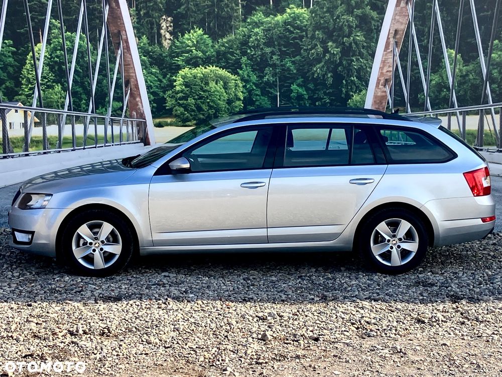 Skoda Octavia 1.6 TDI Elegance - 11