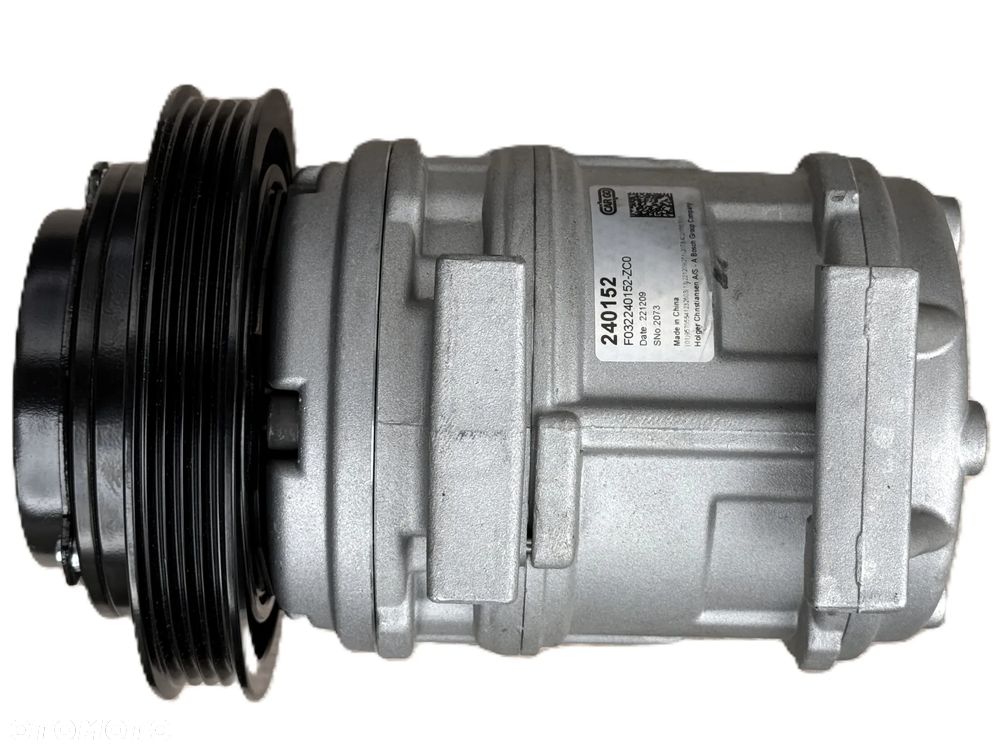240152 NOWY kompresor klimatyzacji CARGO - TOYOTA Carina E Corolla Corona - 4