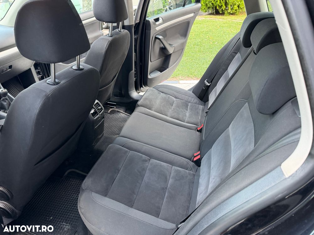 Volkswagen Golf 1.6 TDI BlueMotion Technology Comfortline - 7