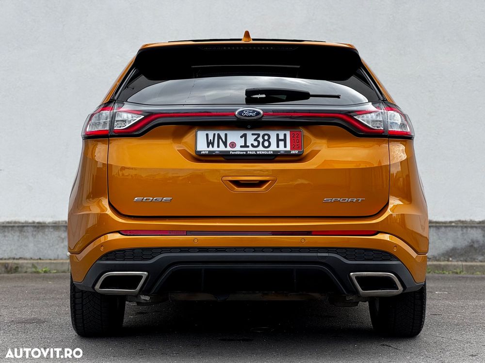 Ford Edge - 24