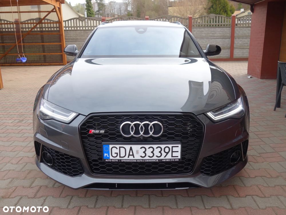 Audi RS6 - 2