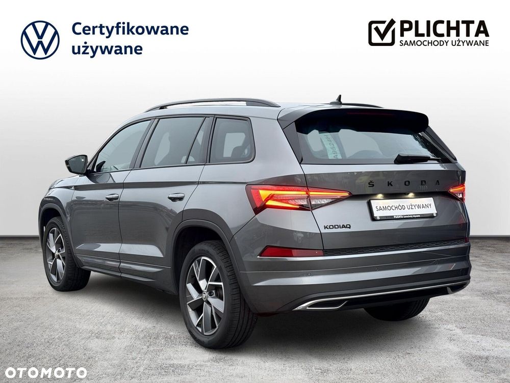 Skoda Kodiaq 1.5 TSI ACT 4x2 Sportline DSG 7os - 3