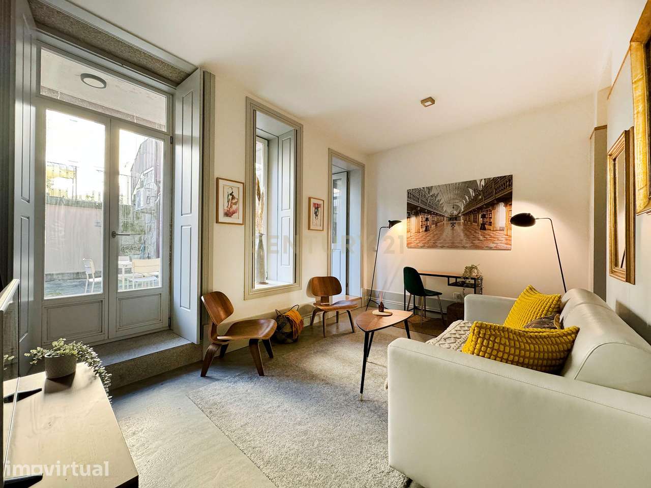Apartamento T1 no Coração do Porto - Cedofeita para Arrendar - Grande imagem: 5/29