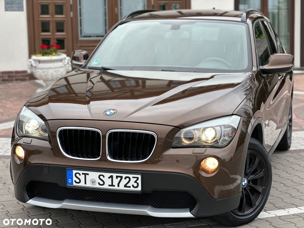 BMW X1 sDrive20d - 1