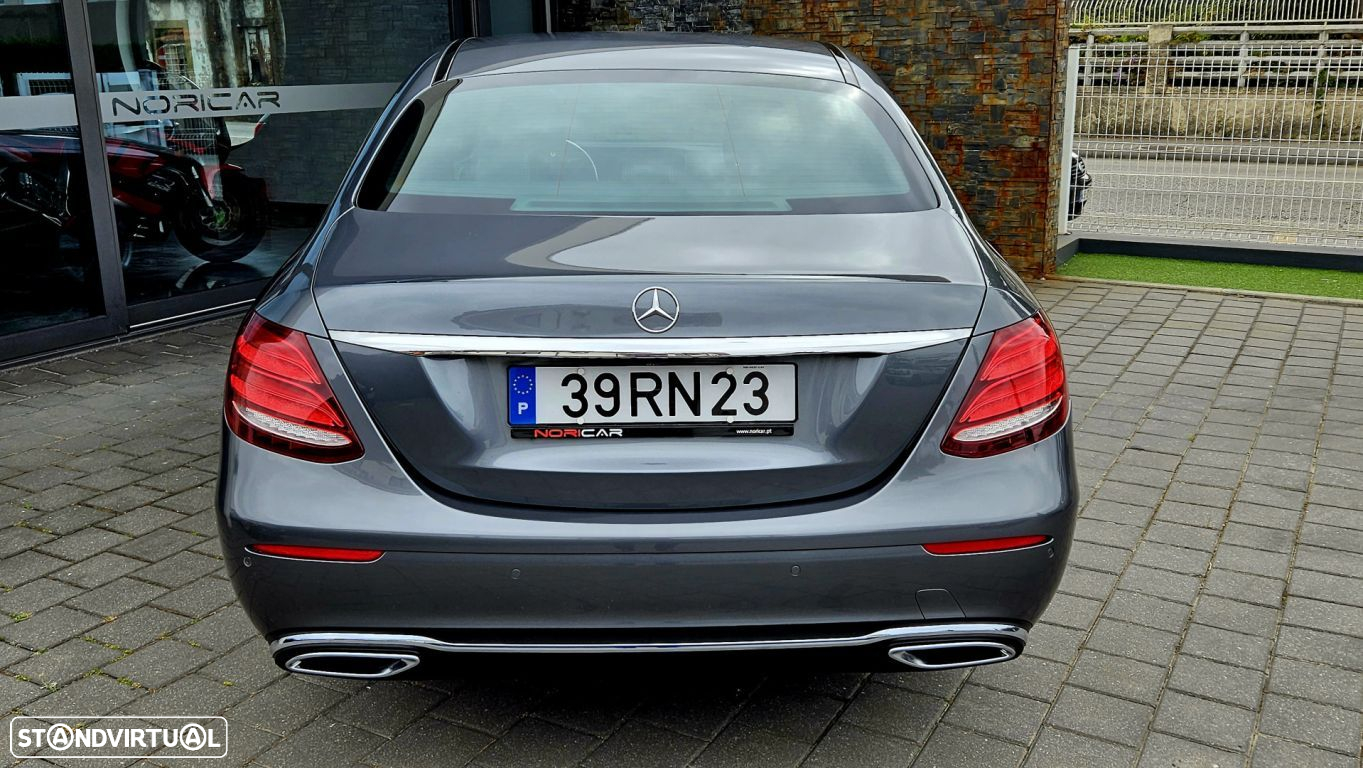 Mercedes-Benz E 220 d Avantgarde+ - 12