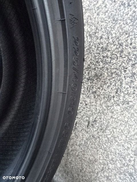 225/40/R19 93W Extra load Goodride All Season Elitte Z401 - 8