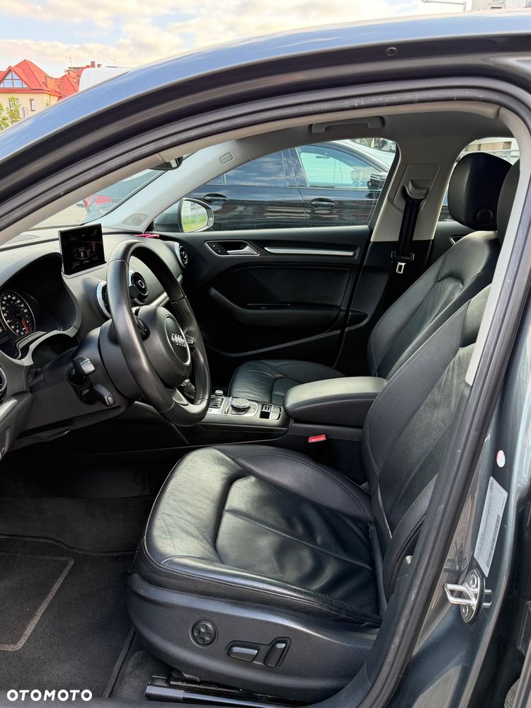 Audi A3 Limousine 1.8 TFSI S tronic Ambiente - 10