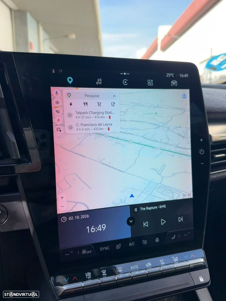 Renault Mégane E-Tech EV40 130hp standard charge Equilibre - 31