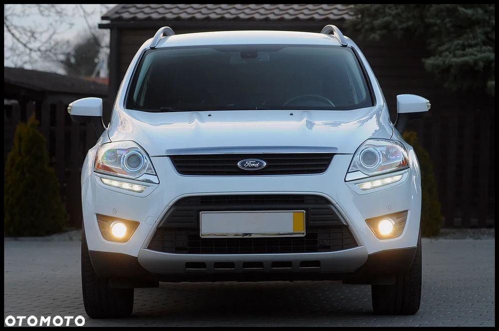 Ford Kuga 2.0 TDCi Titanium - 18