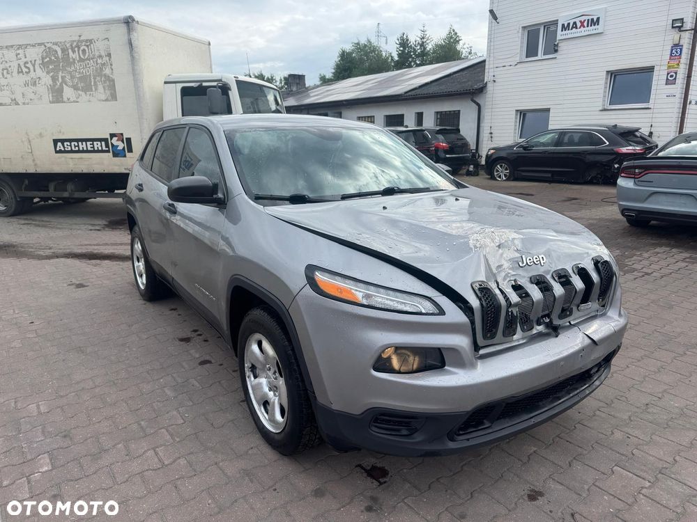 Jeep Cherokee 3.2 V6 Active Drive Lock Trailhawk - 8