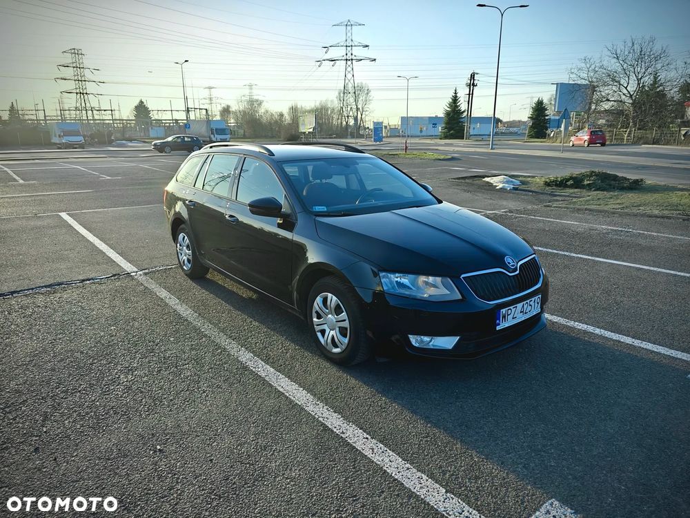 Skoda Octavia 1.6 TDI Ambition - 3