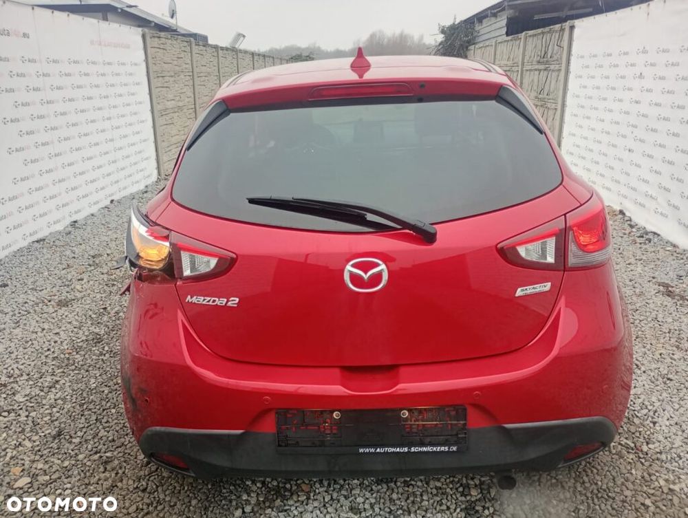 Mazda 2 SKYACTIV-G 75 KIZOKU - 6