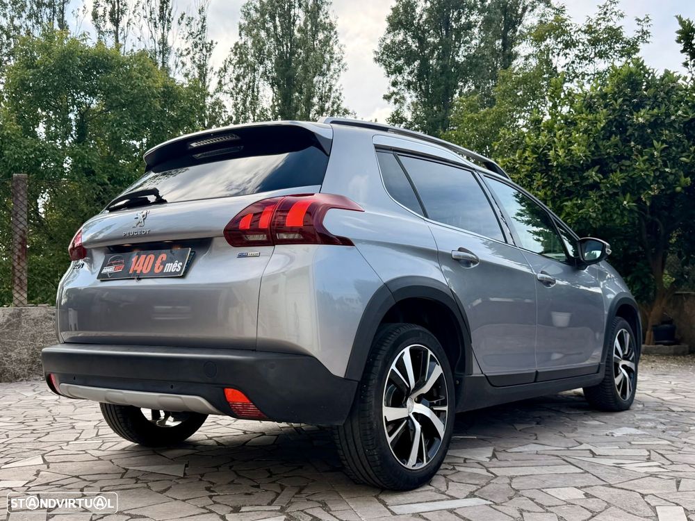 Peugeot 2008 1.2 PureTech Allure Pack - 8