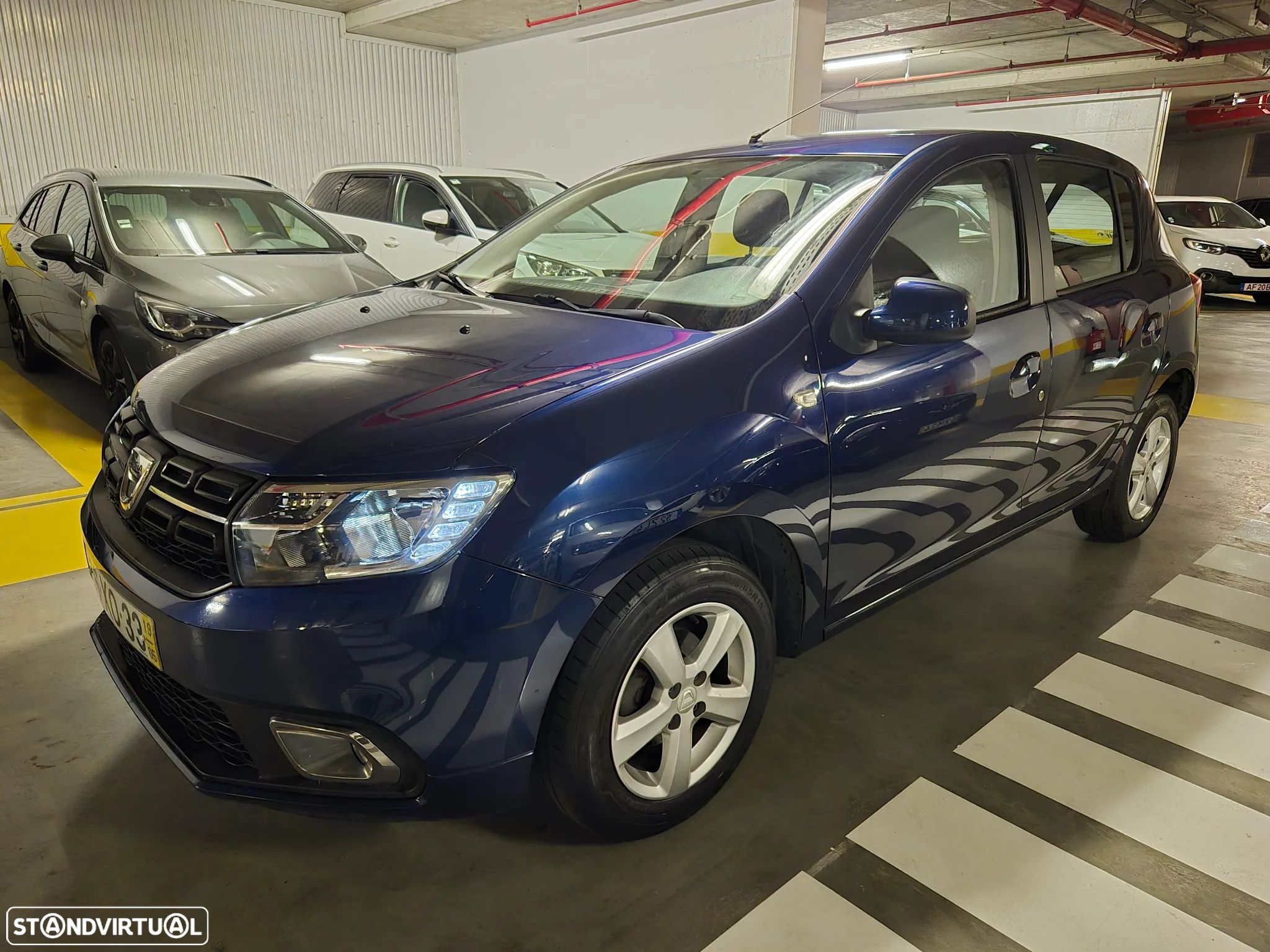 Dacia Sandero 0.9 TCe Comfort - 1