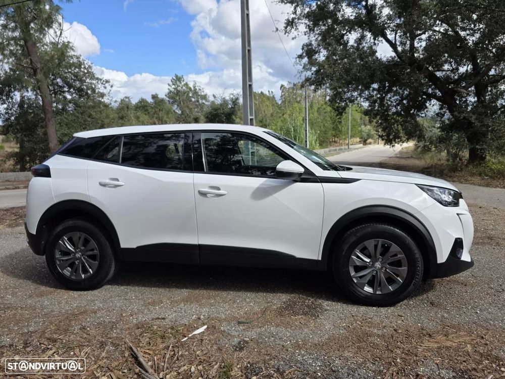 Peugeot 2008 1.2 PureTech Active - 45